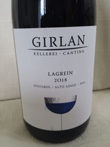 Lagrein dunkel 7/10 lt. Wein/vino/vine DOC