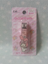 My Melody, Nagelknipser mit Nagelfang