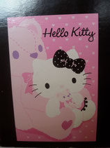 Poster, Wand Deko, Wandbild, Bild, Hello Kitty, teddy