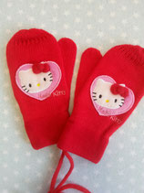 % Kinder Handschuhe, Kinder Fäustlinge, Hello Kitty