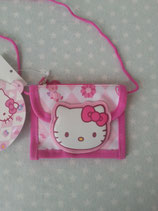 Geldbörse, Brieftasche, Portemonnaie, Geldbeutel, Hello Kitty, kids