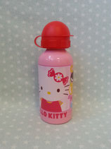 Trinkflasche, Wasserflasche, Fahrrad Sportflasche, Hello Kitty, candy