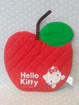 Topf Untersetzer, Hello Kitty, apple