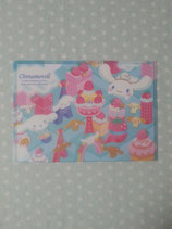 Cinnamoroll, Sichthülle, Schutzhülle, Prospekt Hülle, Sanrio, strawberry M