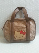 Kosmetiktasche, Beuty Bag, Kulturbeutel, kleine Tasche, Hello Kitty, jop