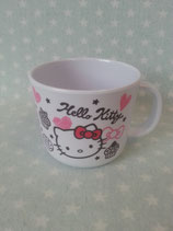 Kinder Tasse, Kinder Becher, Kindertasse, Kinderbecher, Melamin Tasse, Hello Kitty, cute