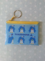Tuxedosam, Münzbörse, Aufbewahrungstasche, Geldbeutel, Vinyl, Sanrio