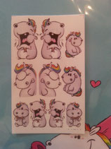 Nageltattoo, Nail Tattoo, Pummel 11