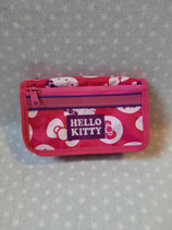 Federtasche, Stift, Mäppchen, Federmäppchen, Hello Kitty, dot pink