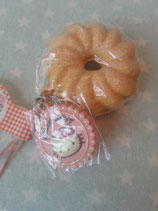 Squishy Anhänger, Schlüsselanhänger, Handtaschen Charm, Hello Kitty, doughnut 3