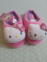 Hausschuhe, Pantoffel, Slipper, Hello Kitty, princess