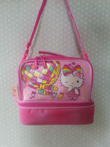 % Kühltasche, Lunchbag, Isoliertasche, Thermotasche, Taschen, Hello Kitty, party