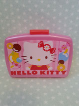 Brotdose, Lunchbox, Vorratsbehälter mit Einsatz, Snack Box, Hello Kitty, candy