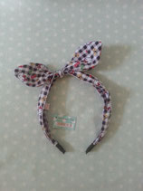 Haarreif, Haarreifen, Haarschmuck, Haarstylingaccessoires, Haarband mit Schleife, Hello Kitty