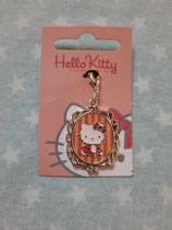 Charm Anhänger, Anhänger für Bettelarmband, Hello Kitty, cameo