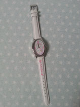 Armbanduhr, Damen Uhr, Hello Kitty, rose whit