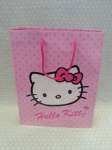 Geschenktüte, Geschenktasche, Papiertragetasche, Hello Kitty, L