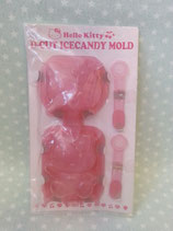 Stieleisformen, Ice Cream Mould, Eisform Set 2 Stück, Hello Kitty
