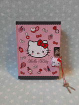 Tagebuch, Diarybook, Notizbuch, Hello Kitty, beuty