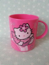 Tassen, Plastik Tasse, Becher, Hello Kitty, fairy