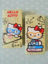 Papiertaschentücher, Taschentücher bedruckt, Hello Kitty, school 5