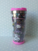 Thermobecher, Travel Mug, Isolierbecher, Behälter to go, Hello Kitty, tokidoki