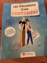 BD LES TRIBULATIONS D'UNE COUTURIERE par Gael Cuvier