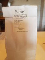 Emmer Vollwertmehl