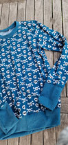 Langarmshirt Hannah Totenkopf