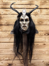 Krampusmaske gebraucht