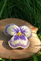 BROCHE "L’Héritage Sauvage"