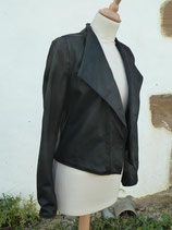 VESTE CUIR