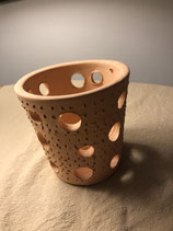 Promotion de Poteries Spéciales pour la Culture des Orchidées. 1 Modèles 10 exemplaires. 13Cm environ 1 Kg/ Piéces