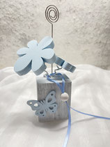 Fotohalter -hellblau-
