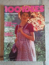 Magazine 100 idées 70's