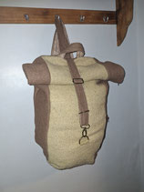 Rucksack und Taschen