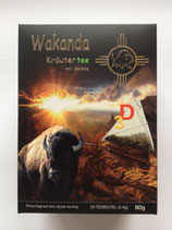 Wakanda Kräutertee