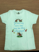 Tee shirt enfant "Je suis mimi..."