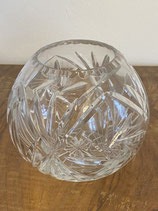 Bohemin Crystal Flower Vase