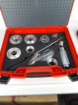 Pfeiffer Vacuum Tool Kit for Okta 2000-6000 w. Manuals PP 031 083 AT