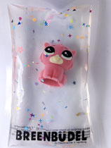 Breenbüdel 2.0 mit Katze pink