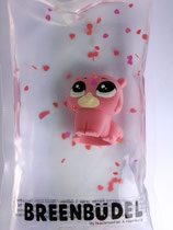 Breenbüdel 2.0 mit Katze Pink
