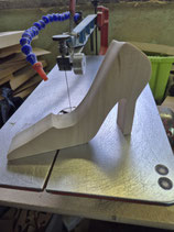 Handyhalter High Heel