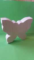 Holzfigur Schmetterling1