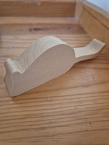 Holzfigur Maus