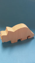 Holzfigur Dino Pronto