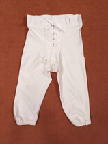 ADAMS Hose, weiß,  Größe S