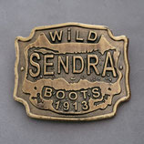 Sendra Boots Buckle Gürtelschnalle Wild Sendra Boots