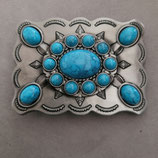 Stars & Stripes Buckle GS 608
