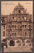 691..   (W-6900) Heidelberg   -Gasthaus zum Ritter-   (PK-00388)